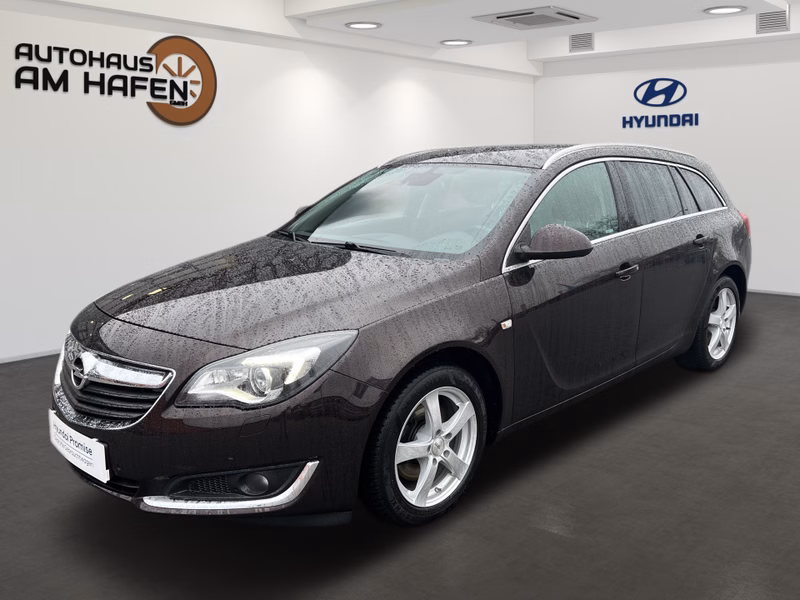 Opel Insignia A Sports Tourer Innovation