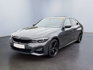 BMW 320d xDrive M Sport LEDSHADOW/KOMFORTUG/19ZOLL