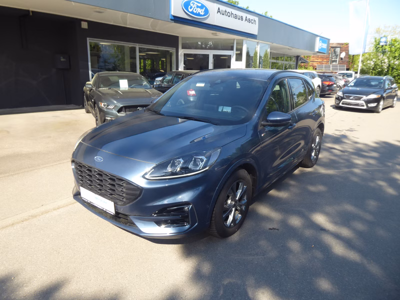 Ford Kuga ST-Line X
