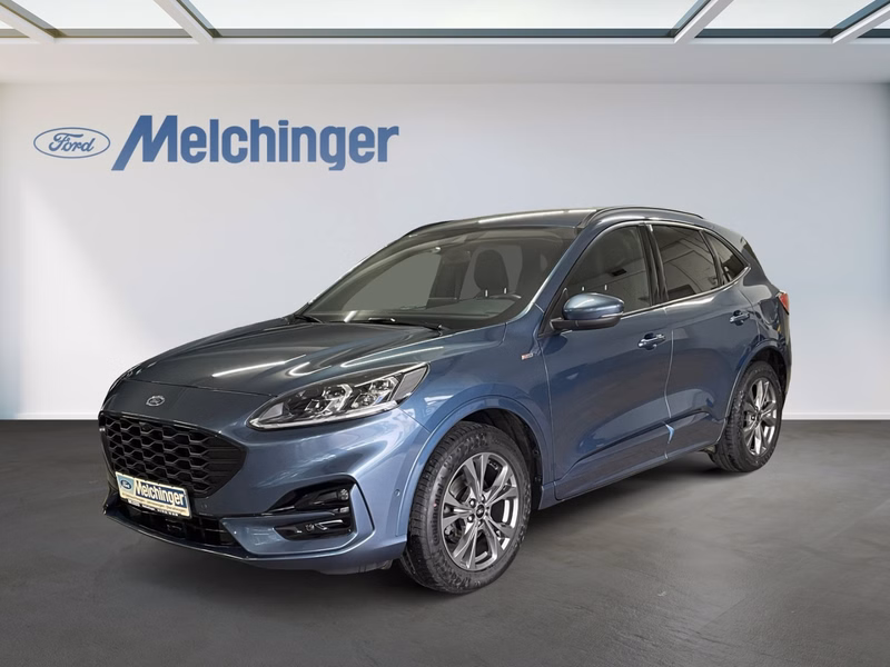 Ford Kuga ST-Line X AHK abnehmbar,