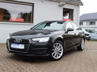 Audi A4 Gebrauchtwagen Kaufen