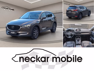 Mazda CX-5 Gebrauchtwagen Kaufen