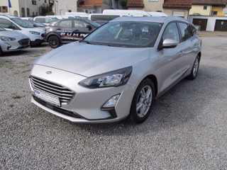 Ford Focus Turnier C&C, Navi, Rückf.Kamera, LED, Sitzheizung, Tempomat, PPS v+h - foto 1