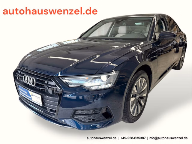 Audi A6 Lim. 40 TDI sport LEDER PANO MEMORY ACC B&O Used vehicle for sale | First registration 08/2020
