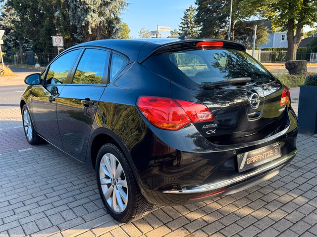 Opel Astra J Active 1.4T*Navi*Klima*Shzg*PDC*Alu* - bilder 6