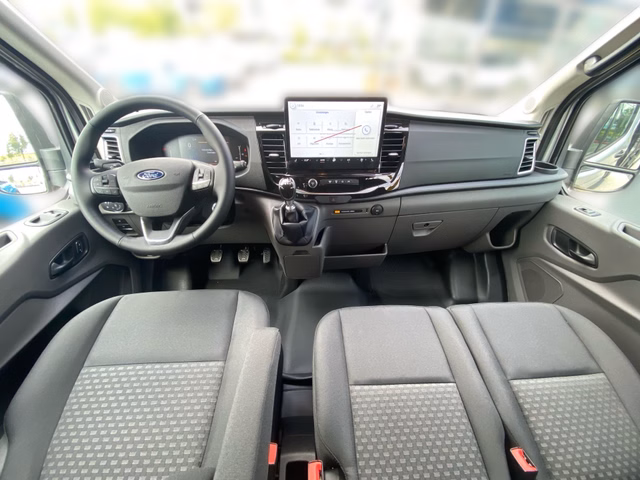 Ford Transit Kombi N1  350 L3 Trend Rollstuhltransporter | Inklusionsfahrzeug mit 2 Rollstuhlplätzen - foto 4