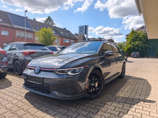 Volkswagen Golf VIII GTI Clubsport IQ,PANO,KAM,WR