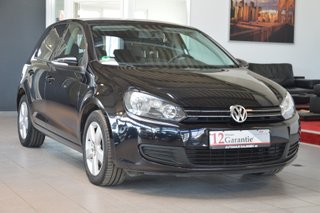 Volkswagen Golf VI Gebrauchtwagen Kaufen