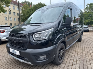 Ford Transit Gebrauchtwagen Kaufen
