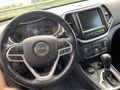 Daumennagel 8 - Jeep Cherokee Overland 4WD