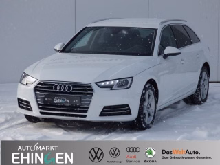 Audi A4 Gebrauchtwagen Kaufen
