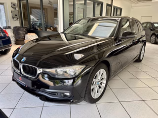 BMW 318 d Advantage Aut. Navi Pano SHZ PDC Tempomat - photo 1