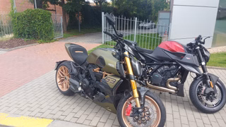 Ducati Diavel Авто с пробегом купить