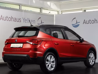 SEAT Arona 1.0 TSI Style NAVI KLIMA SHZ - bilder 4
