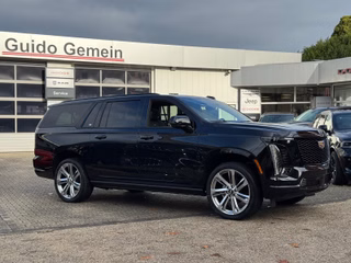 Cadillac Escalade ESV 6.2 V8 Platinum Sport 24" Modell 2026 - bilder 2