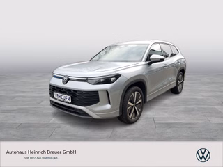 Volkswagen Tayron Gebrauchtwagen Kaufen