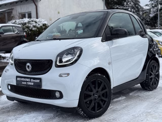 Smart ForTwo Gebrauchtwagen Kaufen