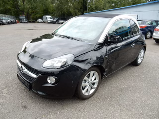 Opel Adam Gebrauchtwagen Kaufen