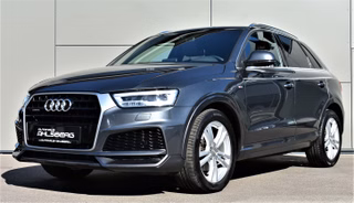 Audi Q3 Used vehicle for sale