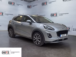 Ford Puma Gebrauchtwagen Kaufen