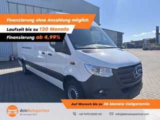 Mercedes-Benz Sprinter Gebrauchtwagen Kaufen