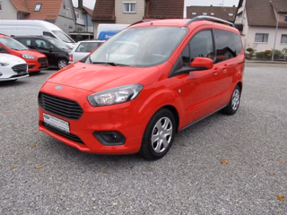 Ford Tourneo Courier 1.0 EcoB. Trend- Winter-P.- Tempomat- Klimaaut.-Reling - foto 1