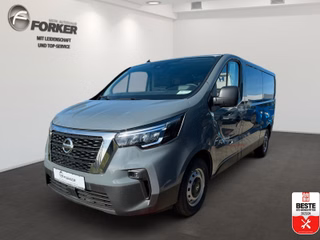 Nissan Primastar age.one-day registration Kaufen