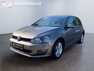 Volkswagen Golf VII Lim. Comfortline BMT/NAVI/AHK/EURO6/2HAND