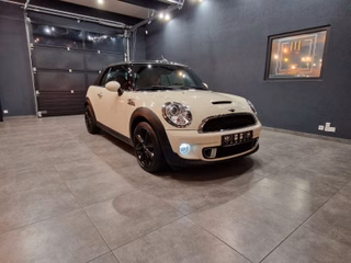 MINI Cooper S Cabrio Gebrauchtwagen Kaufen
