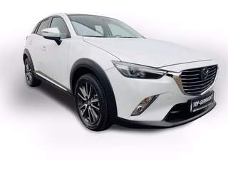 Mazda CX-3 Gebrauchtwagen Kaufen
