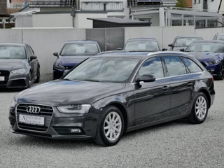 Audi A4 Gebrauchtwagen Kaufen