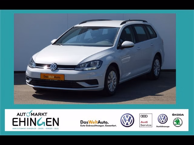 Volkswagen Golf Variant Trendline 1.0 TSI Navi Einparkhilfe
