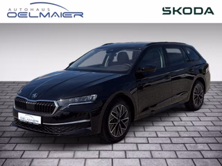 Skoda Octavia Combi Gebrauchtwagen Kaufen