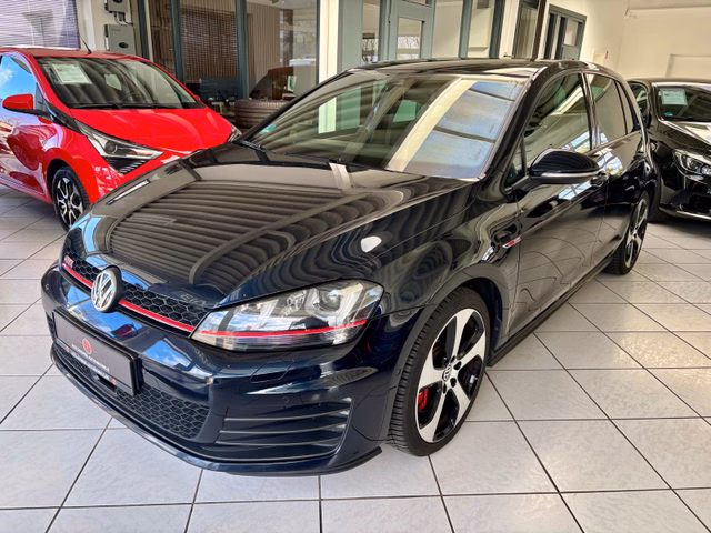 Volkswagen Golf VII GTI Perform. BMT BiXen ACC Pano AppConn Gebrauchtwagen Kaufen | EZ 06/2016