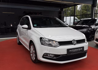 Volkswagen Polo V Highline BMT/Start-Stopp / PANO / KLIMA / PDC / DSG / TEMP