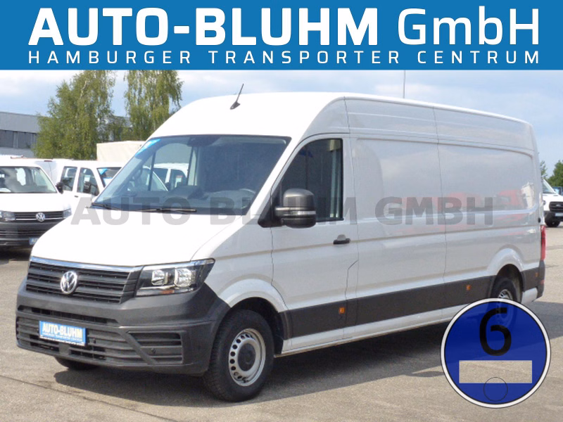 Volkswagen Crafter 35 TDI Kasten L4H3 + AC Navi Cam AHK 3.0T