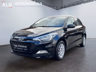 Hyundai i20 YES! /KLIMA/5-TÜRIG/EURO 6/SITZHEIZUNG/