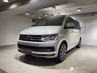 Volkswagen T6 Multivan  Generation Six 4Motion - photo 1