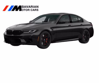 BMW M5 New vehicle for sale