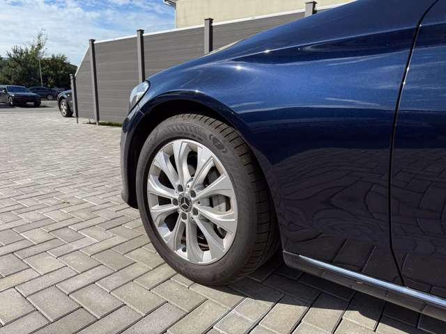 Mercedes-Benz C 400 T 4Matic RFK SHZ Burmester ACC LED AppleCa - foto 6