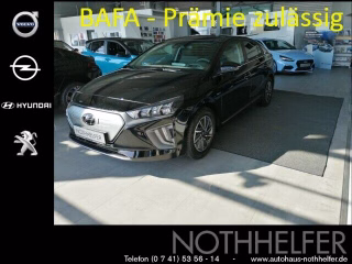 Hyundai IONIQ Vorführfahrzeug Kaufen