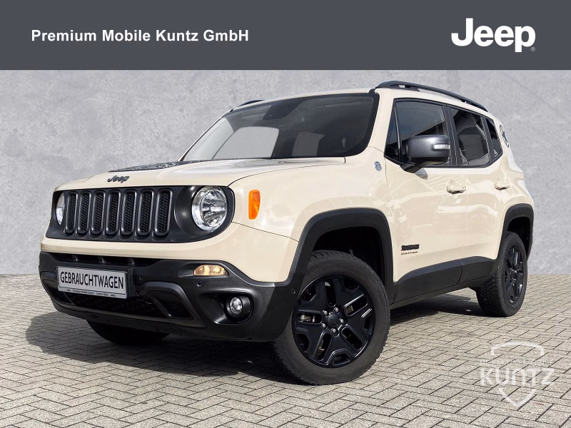 Jeep Renegade Trailhawk 2.0 MJet 4X4 MySky Deserthawk AHK