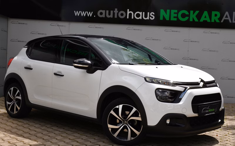 Citroën C3 Shine Pack  Tempomat Kamera Navi CarPlay