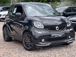 Smart ForTwo Gebrauchtwagen Kaufen