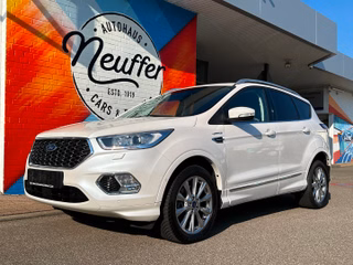 Ford Kuga Vignale/4x4/Automatik/ACC/Totwinkel - foto 1