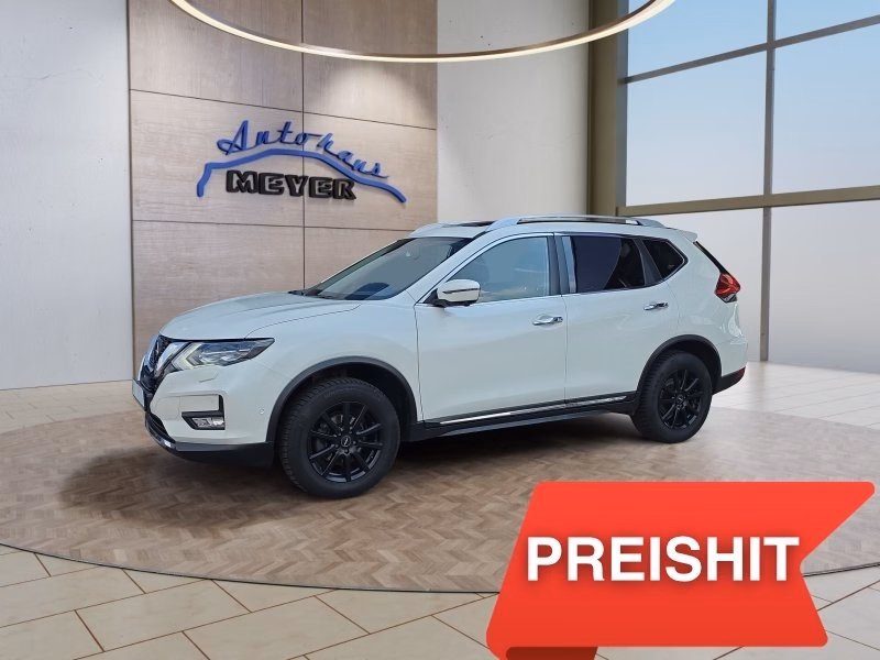 Nissan X-Trail 1.3 DIG-T Tekna Pano/Leder/Navi/aAHK/el.Klappe