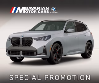BMW X3 New vehicle for sale