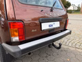 Daumennagel 22 - Lada Niva Taiga 4x4 AHK Dotz 2.Hand TÜV 07/28 Ganzjahresreifen 21.000KM