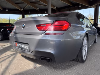 BMW 650 Gran Coupé M Sport Edition Soft-Close Head up Display - foto 6