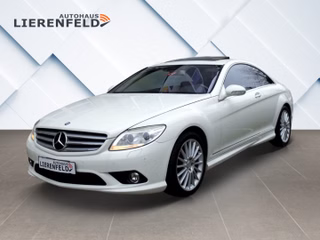 Mercedes-Benz CL 500 Gebrauchtwagen Kaufen